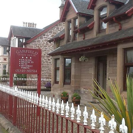 Garfield Guesthouse Dingwall Exterior photo